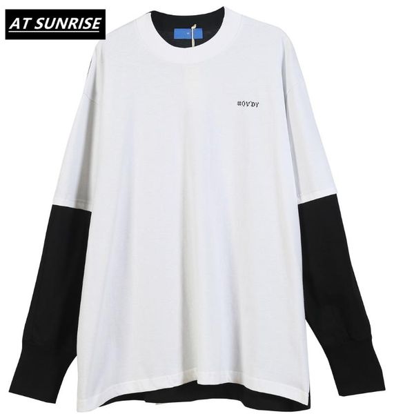 men's t-shirts solar eclipse print streetwear hip hop casual punk rock long sleeve tees mens harajuku fashion splice black white, White;black
men's t-shirts solar eclipse print streetwear hip hop casual punk rock long sleeve tees mens harajuku fashion splice black white, White;black