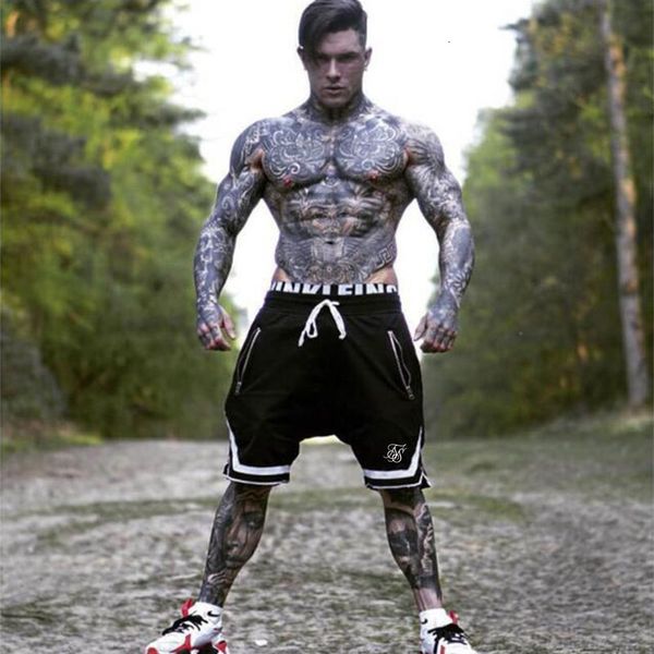 2021 summer new men's tide brand cotton sik silk embroidery gyms fitness leisure jogging training sports shorts kqy4, White;black
2021 summer new men's tide brand cotton sik silk embroidery gyms fitness leisure jogging training sports shorts kqy4, White;black