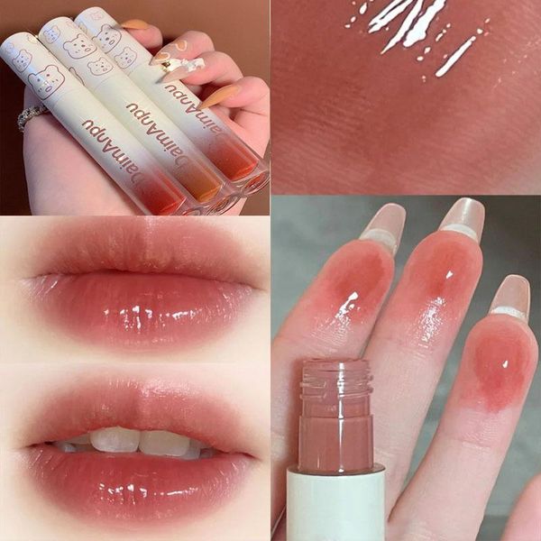 lip gloss daimanpu mirror lipstick matte texture lipgloss waterproof sweat resistant long lasting rose jelly glaze red makeup
lip gloss daimanpu mirror lipstick matte texture lipgloss waterproof sweat resistant long lasting rose jelly glaze red makeup
