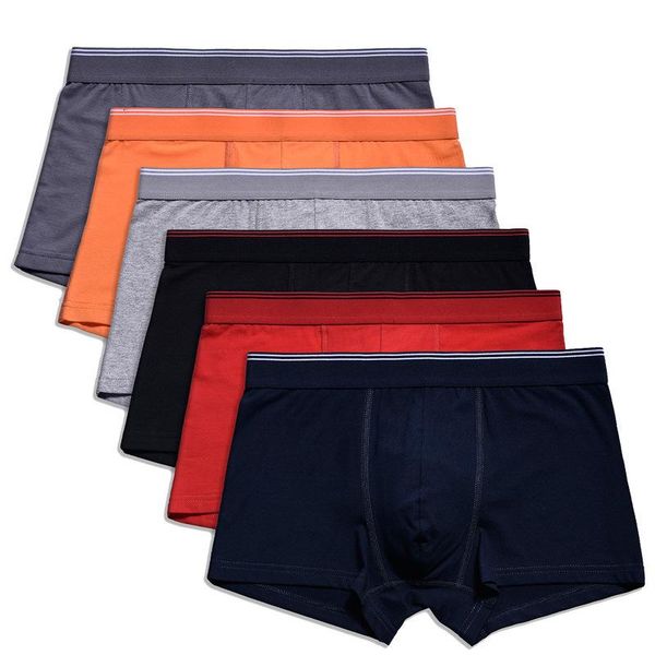 underpants large size breathable cotton men's underwear 2021 briefs men bamboo fiber mens bodysuit male comfortable solid, Black;white
underpants large size breathable cotton men's underwear 2021 briefs men bamboo fiber mens bodysuit male comfortable solid, Black;white