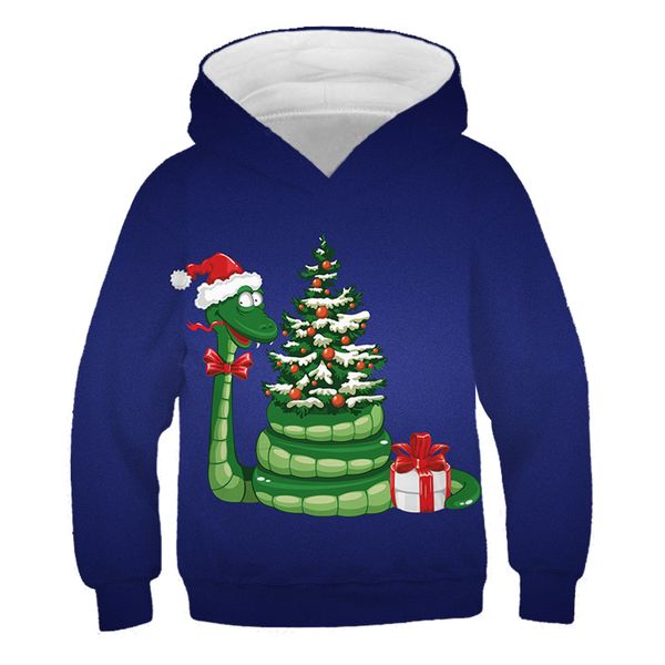 boys and girls fashion cartoon holiday christmas animal print costume 4t-14t children 3d christmas super autumn sports hoodie, Black
boys and girls fashion cartoon holiday christmas animal print costume 4t-14t children 3d christmas super autumn sports hoodie, Black