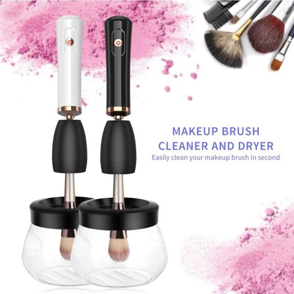 makeup brush cleaner and dryer type c charged multi-function machine silicone fast washing and drying automatic spinner tool
makeup brush cleaner and dryer type c charged multi-function machine silicone fast washing and drying automatic spinner tool