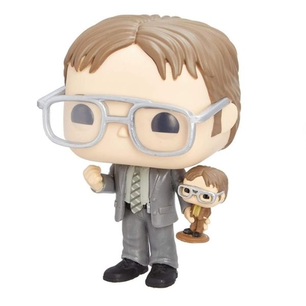 83funko pop the office by dwight schrute
83funko pop the office by dwight schrute
