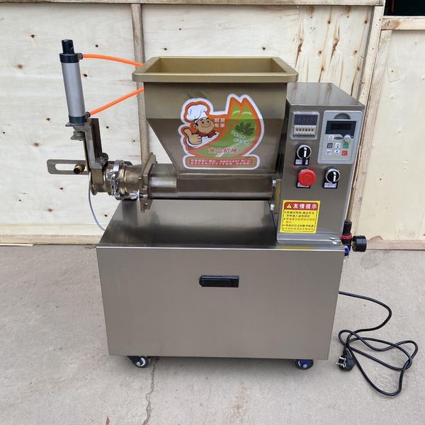 food processors bread bun dough divider extruder machine stainless steel cutter automatic type
food processors bread bun dough divider extruder machine stainless steel cutter automatic type