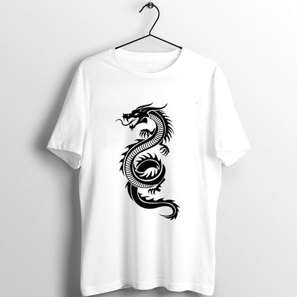 summer women's t-shirt chinese dragon print t-shirt streetwear ulzzang harajuku graphic t-shirt casual female, White
summer women's t-shirt chinese dragon print t-shirt streetwear ulzzang harajuku graphic t-shirt casual female, White