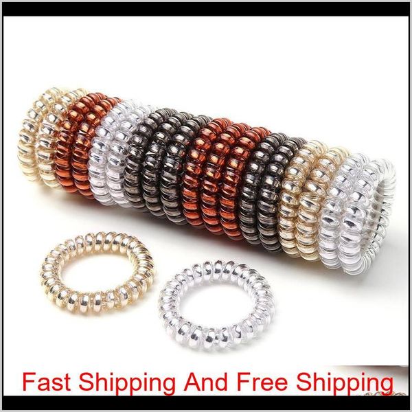 women hair ring telephone wire hair band tie hair accessories elastic band girls rubber pony tail holder st qylrkg comecase, Black;brown
women hair ring telephone wire hair band tie hair accessories elastic band girls rubber pony tail holder st qylrkg comecase, Black;brown