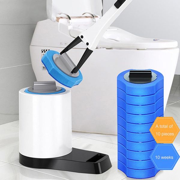 bath accessory set toilet brush sets disposable cleaning head for wc bathroom accessories without dead angle household cleaner tool
bath accessory set toilet brush sets disposable cleaning head for wc bathroom accessories without dead angle household cleaner tool
