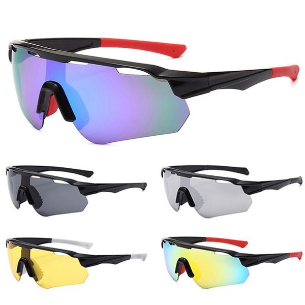 outdoor eyewear all weather cycling goggles colorful sport sunglasses men women anti-glare uv400 racing glasses large frame
outdoor eyewear all weather cycling goggles colorful sport sunglasses men women anti-glare uv400 racing glasses large frame