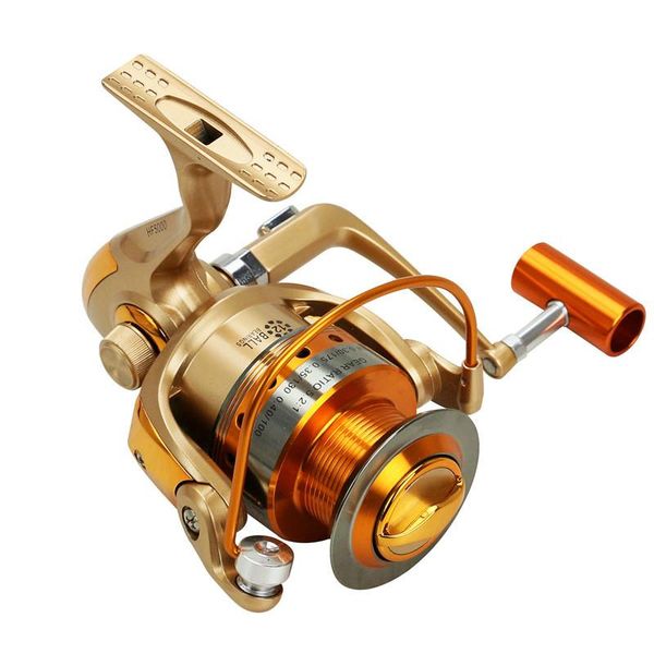 baitcasting reels metal spinning fishing reel 12bb tackle pesca carrete feeder carp wheel hf1000-7000
baitcasting reels metal spinning fishing reel 12bb tackle pesca carrete feeder carp wheel hf1000-7000