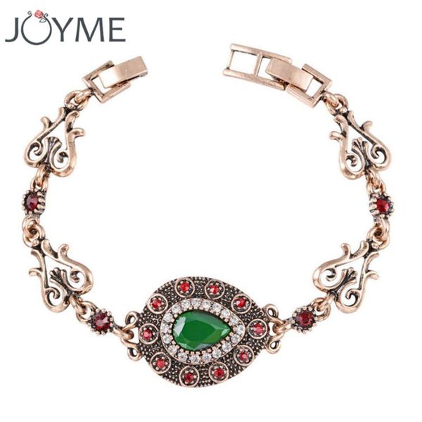charm bracelets turkish jewelry bohemian bracelet women water grop antique crystal gold-color carved & bangles, Golden;silver
charm bracelets turkish jewelry bohemian bracelet women water grop antique crystal gold-color carved & bangles, Golden;silver