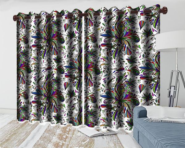 curtain & drapes 3d modern floral window gorgeous large color curtains romantic decoration
curtain & drapes 3d modern floral window gorgeous large color curtains romantic decoration