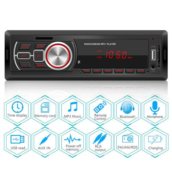 5208e single 1 din car radio bluetooth aux-in tf card u disk auto stereo multimedia audio mp3 player head unit
5208e single 1 din car radio bluetooth aux-in tf card u disk auto stereo multimedia audio mp3 player head unit