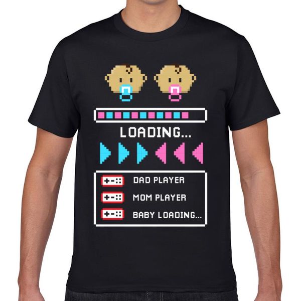 men's t-shirts t shirt men baby loading gaming dad gender reveal gamer mom harajuku geek print male tshirt xxxl, White;black
men's t-shirts t shirt men baby loading gaming dad gender reveal gamer mom harajuku geek print male tshirt xxxl, White;black
