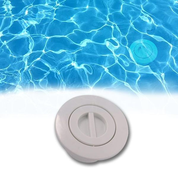 pool & accessories universal drain return jet vacuum fittings swimming nozzle pipe connector clean out spa water outlet hv99 
pool & accessories universal drain return jet vacuum fittings swimming nozzle pipe connector clean out spa water outlet hv99