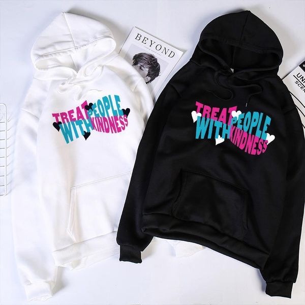fashion new harry autumn treat people with kindness women long sleeve hooded sweatshirt letter print harajuku hoodie punk women, Black
fashion new harry autumn treat people with kindness women long sleeve hooded sweatshirt letter print harajuku hoodie punk women, Black