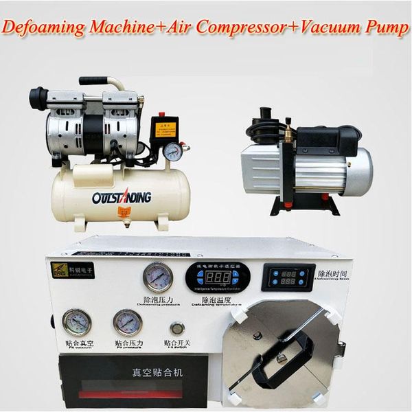 power tool sets 8 inch vacuum laminating machine bubble remover mobile phone touch screen defoaming lcd repair tools
power tool sets 8 inch vacuum laminating machine bubble remover mobile phone touch screen defoaming lcd repair tools