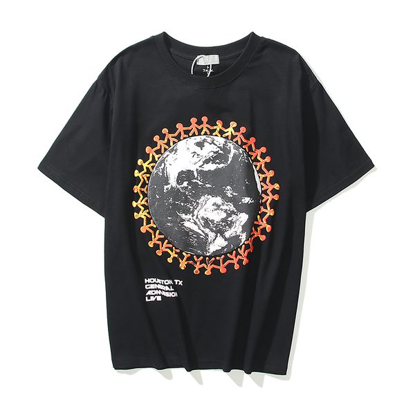 2021 new high street astroworld letter foam oversize tshirts men and wome short sleeve harajuku cotton summer t shirt m0ag, White;black
2021 new high street astroworld letter foam oversize tshirts men and wome short sleeve harajuku cotton summer t shirt m0ag, White;black