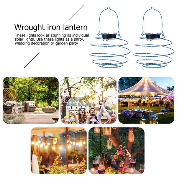 solar lamps 2pcs powered wrought iron spiral light 30 led wire lantern spring outdoor garden decorative hanging lighting lamp
solar lamps 2pcs powered wrought iron spiral light 30 led wire lantern spring outdoor garden decorative hanging lighting lamp