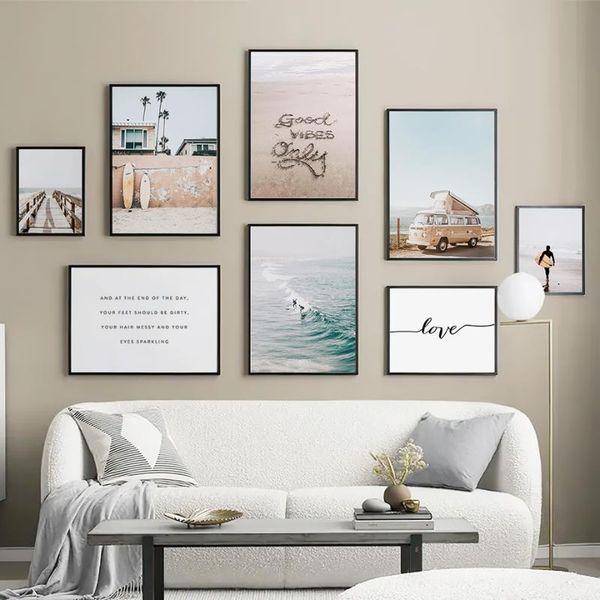 paintings sea beach palm tree surf boy wall art canvas painting nordic posters and prints landscape pictures for living room decor
paintings sea beach palm tree surf boy wall art canvas painting nordic posters and prints landscape pictures for living room decor