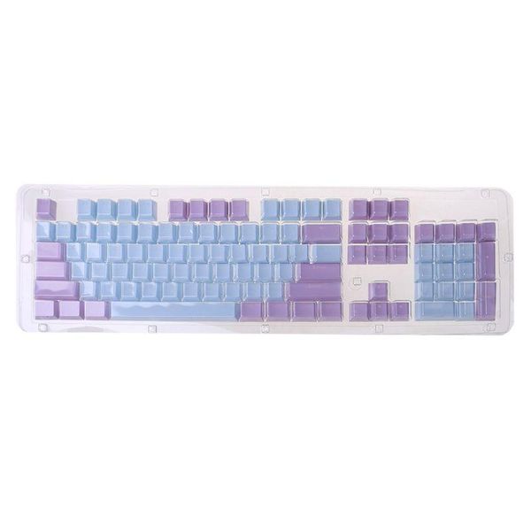 translucent double spbt 104 keycaps backlit for cherry mx keyboard switch b95c
translucent double spbt 104 keycaps backlit for cherry mx keyboard switch b95c