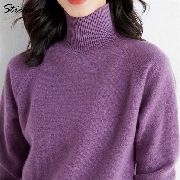 warm thick winter sweater women turtleneck pullovers elegant soft basic gray knitted jumpers autumn women's turtleneck sweaters 211217, White;black
warm thick winter sweater women turtleneck pullovers elegant soft basic gray knitted jumpers autumn women's turtleneck sweaters 211217, White;black