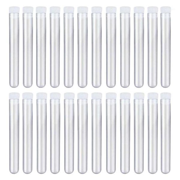 storage bottles & jars clear plastic tubes with caps transparent test 60pcs 8ml lids for scientific experiments house party de
storage bottles & jars clear plastic tubes with caps transparent test 60pcs 8ml lids for scientific experiments house party de