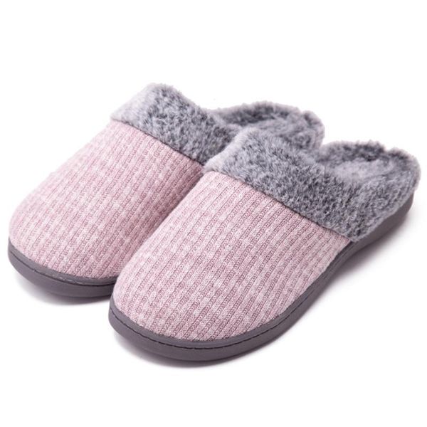 slippers women house plush slip-on anti-skid sole indoor shoes snow outdoor comfortable pantoufle femme 20, Black
slippers women house plush slip-on anti-skid sole indoor shoes snow outdoor comfortable pantoufle femme 20, Black