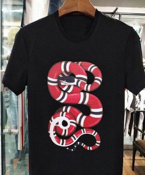 italy fashion polos golf t-shirt snake printed cotton men's shirt classic tees white black size m-xxxl
italy fashion polos golf t-shirt snake printed cotton men's shirt classic tees white black size m-xxxl