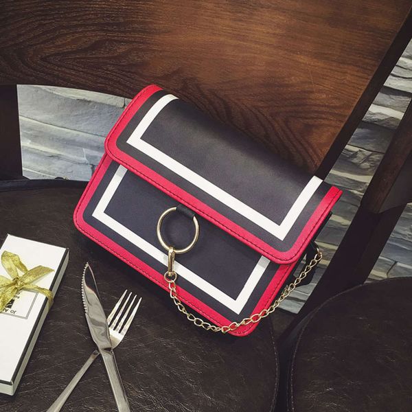hbp fashion 2021 new envelope round chain shoulder casual temperament versatile simple women's messenger bag
hbp fashion 2021 new envelope round chain shoulder casual temperament versatile simple women's messenger bag