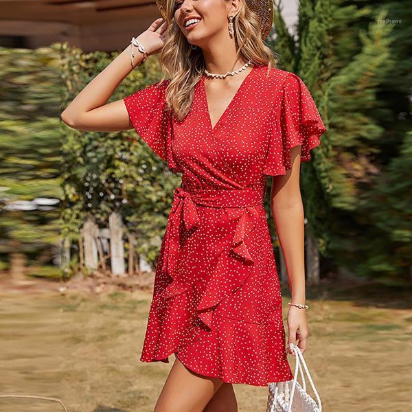 casual dresses women's dress printing v-neck fashion short sleeve draped splicing, Black;gray
casual dresses women's dress printing v-neck fashion short sleeve draped splicing, Black;gray