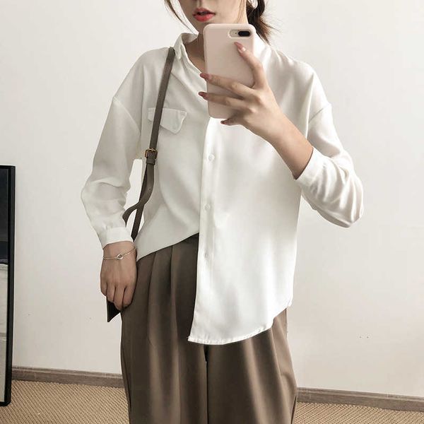 women's knits & tees women blouse turn down collar long sleeve womens and blouses boho white chiffon shirts blusas roupa femi
women's knits & tees women blouse turn down collar long sleeve womens and blouses boho white chiffon shirts blusas roupa femi