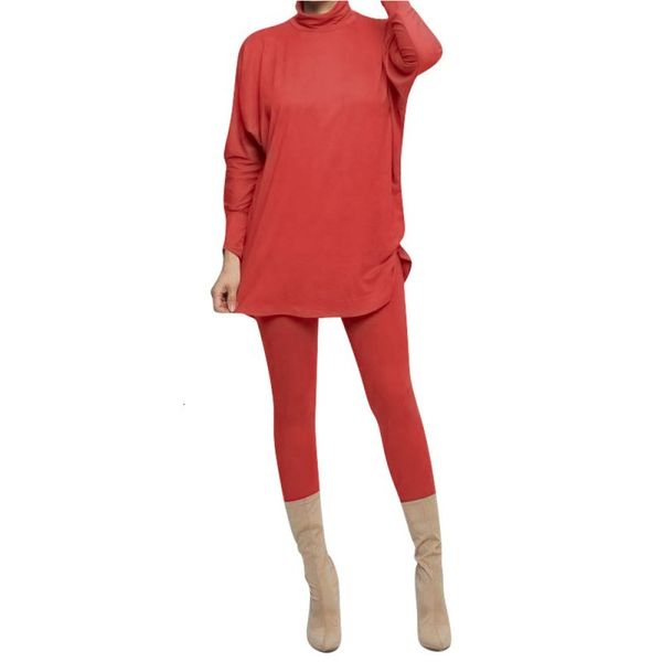 2021 autumn new set of two female high collar irregular and pants define high-elastic solid casual double pcs matching sets 8xsv, Gray
2021 autumn new set of two female high collar irregular and pants define high-elastic solid casual double pcs matching sets 8xsv, Gray