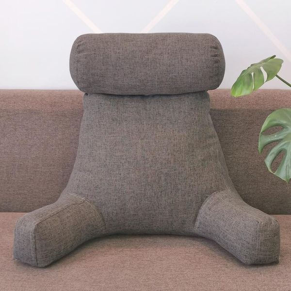 cushion/decorative pillow back waist cushion big size lumbar for sofa car bed seat office home decorative solid grey orange 2 in 1 constitut
cushion/decorative pillow back waist cushion big size lumbar for sofa car bed seat office home decorative solid grey orange 2 in 1 constitut