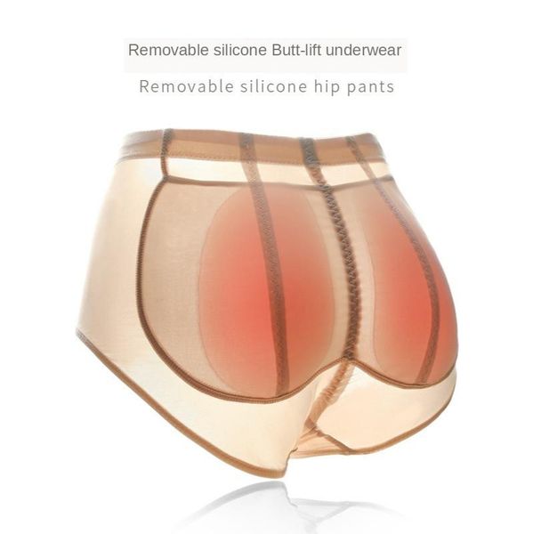 women's shapers 2021 silicone hip pad butt-lifting panties pants insert-type hip-filling highlight the lines, Black;white
women's shapers 2021 silicone hip pad butt-lifting panties pants insert-type hip-filling highlight the lines, Black;white