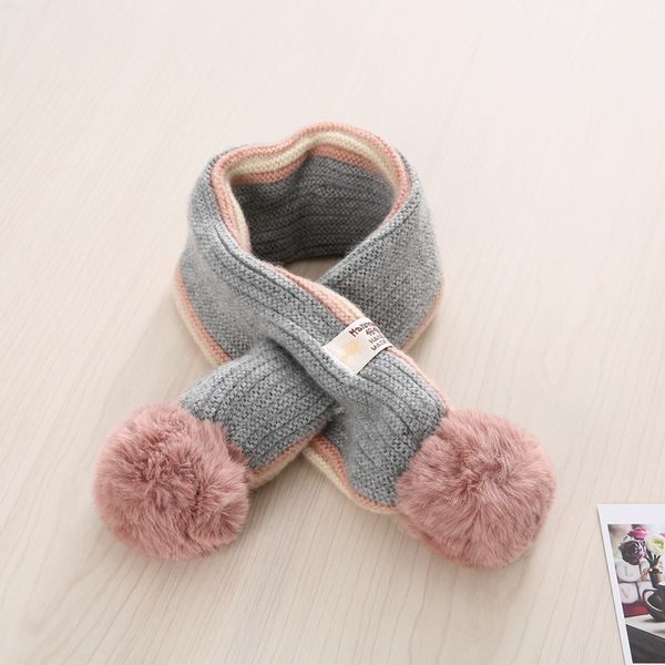 1-8 years children scarf autumn winter toddler boys girls cross knitting wool scarves baby wild warm scarfs kf661, Blue;gray
1-8 years children scarf autumn winter toddler boys girls cross knitting wool scarves baby wild warm scarfs kf661, Blue;gray