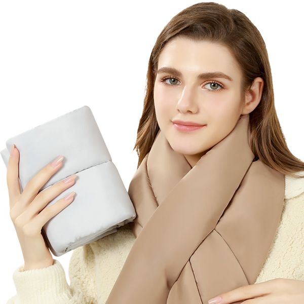 womens winter down scarf warm soft scarves men foldable thin down scarf hiking scarves, Blue;gray
womens winter down scarf warm soft scarves men foldable thin down scarf hiking scarves, Blue;gray