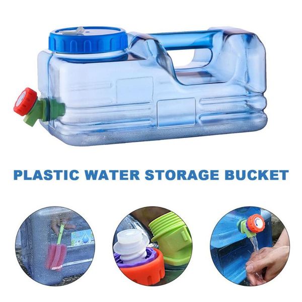trekking poles large capacity outdoor water bucket portable driving wateater container with faucet storage buckets
trekking poles large capacity outdoor water bucket portable driving wateater container with faucet storage buckets