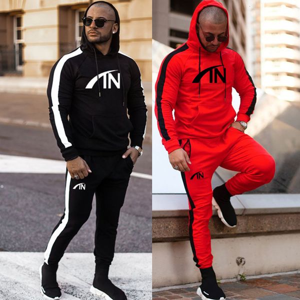 2021 new casual sportswear suit gym fitness tracksuit hoodies pants set men fashion sweatshirt male cotton joggers sweatpants hooded coat qs, Gray
2021 new casual sportswear suit gym fitness tracksuit hoodies pants set men fashion sweatshirt male cotton joggers sweatpants hooded coat qs, Gray