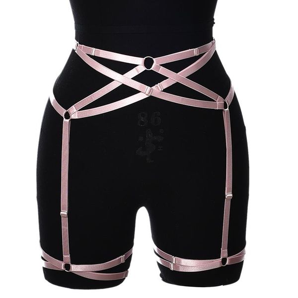 garters women fashion body cage harness garter belt bondage stockings high waist leg pole dance hollow lingerie, Black;white
garters women fashion body cage harness garter belt bondage stockings high waist leg pole dance hollow lingerie, Black;white
