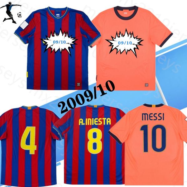 2009 2010 home retro soccer jerseys messi xavi henry puyol david villa match deatils 09 10 classic retro football shirts, Black;yellow 
2009 2010 home retro soccer jerseys messi xavi henry puyol david villa match deatils 09 10 classic retro football shirts, Black;yellow