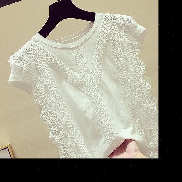 4xl lace blouse 2021 women blouses and solid office shirt hollow out casual blusas chemise femme aa023s50, White
4xl lace blouse 2021 women blouses and solid office shirt hollow out casual blusas chemise femme aa023s50, White