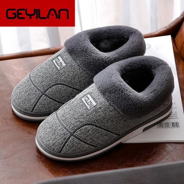 slippers coslony mens house winter shoes women home indoor warm soft sole male felt slipper moccasin room footwear, Black
slippers coslony mens house winter shoes women home indoor warm soft sole male felt slipper moccasin room footwear, Black