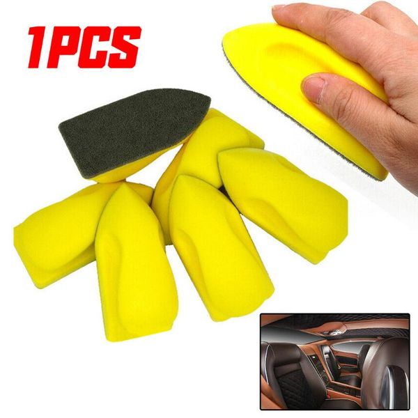 car sponge nano cleaning brush felt washing tool for leather seat auto care detailing interior part
car sponge nano cleaning brush felt washing tool for leather seat auto care detailing interior part