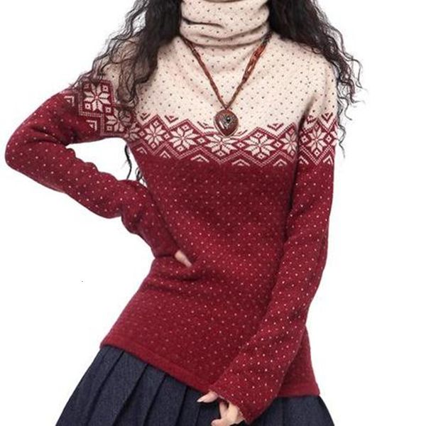 2021 new plus size cashmere sweater women autumn winter casual long sleeve pullover turtleneck knitted jumper pull femme hiver nyl4, Black;gray
2021 new plus size cashmere sweater women autumn winter casual long sleeve pullover turtleneck knitted jumper pull femme hiver nyl4, Black;gray