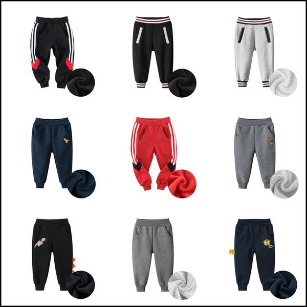 1 9 years children cartoon fleece thickening trousers kids boys girls winter sport long pants, Blue
1 9 years children cartoon fleece thickening trousers kids boys girls winter sport long pants, Blue