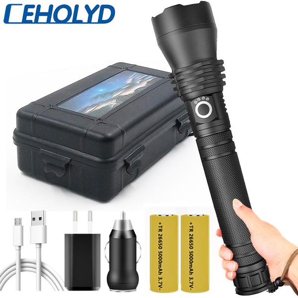 other led lighting xhp90.2 aluminum tactical usb rechargeable zoom torch power by 18650 or 26650 battery lantern litwod 1285 blac
other led lighting xhp90.2 aluminum tactical usb rechargeable zoom torch power by 18650 or 26650 battery lantern litwod 1285 blac