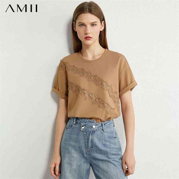 minimalism autumn women tshirt fashion lace spliced oneck causal women's female 12040373 210527, White
minimalism autumn women tshirt fashion lace spliced oneck causal women's female 12040373 210527, White