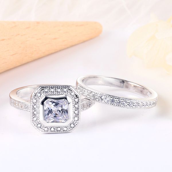 european and american fashion high-end cross-border factory direct sales s925 sterling silver zircon ring female two-in-one combination girl
european and american fashion high-end cross-border factory direct sales s925 sterling silver zircon ring female two-in-one combination girl