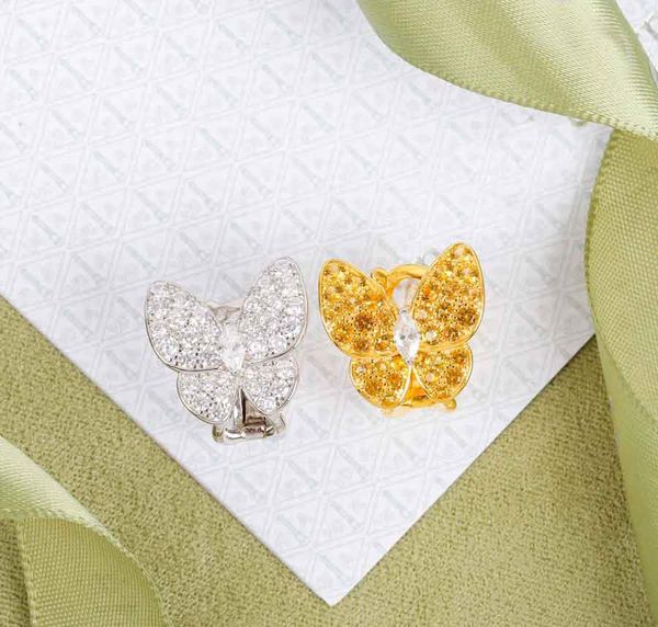 s925 silver butterfly shape with diamond in yellow green and transparent color for women wedding jewelry gift web
s925 silver butterfly shape with diamond in yellow green and transparent color for women wedding jewelry gift web