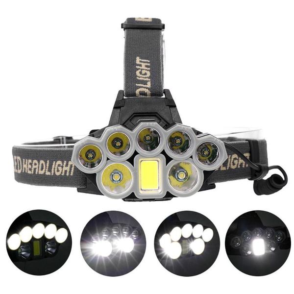 headlamps xmlt6 8t6 led headlights usb charging long-range fishing waterproof outdoor glaring head lamp
headlamps xmlt6 8t6 led headlights usb charging long-range fishing waterproof outdoor glaring head lamp